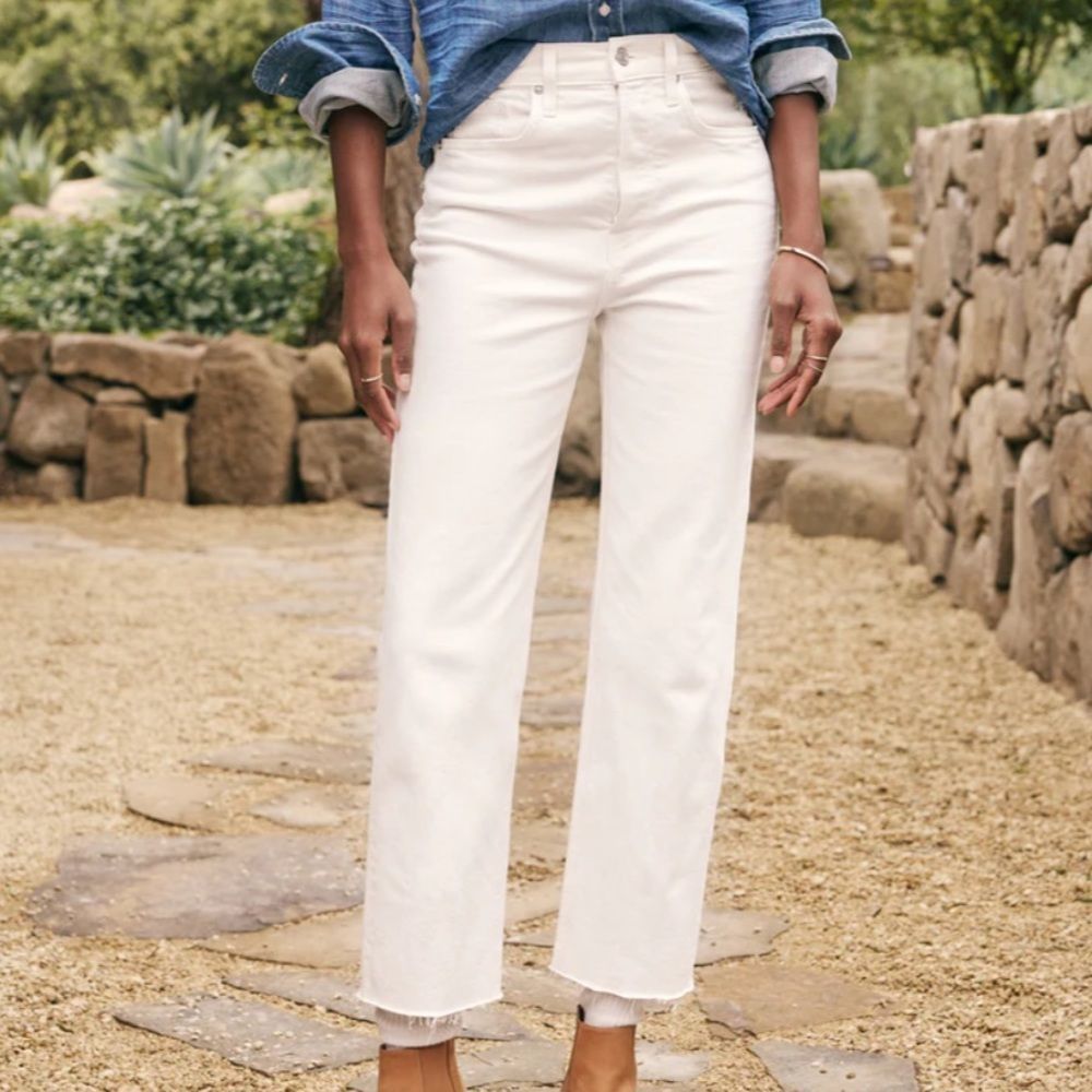 NWT Frank & Eileen Monoghan  jeans